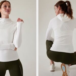 Athleta Flurry Hoodie